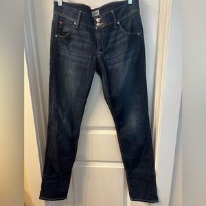 Hudson Jeans - Collin Flap Skinny Jeans Size 30